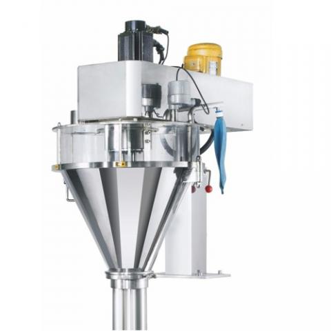 מערכת מילוי חלזונית Auger Filler