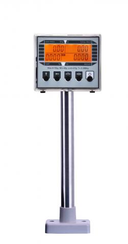 משקל לעמדות מכירה דגם DS-983 תוצרת חברת Digi יפן