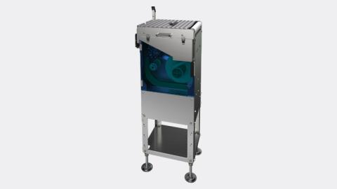 מכונת שקילה ומידבוק אוטומטית דגם LI5600