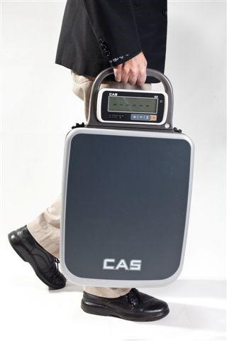 משטח שקילה נייד דגם PB תוצרת חברת CAS
