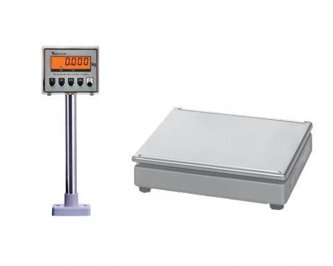 משקל לעמדות מכירה דגם DS-983 תוצרת חברת Digi יפן