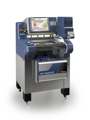 מערכות שקילה ועטיפה חצי אוטומטית דגם AW-5600FX