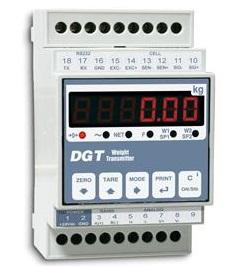 ראש שקילה דגם DGT1